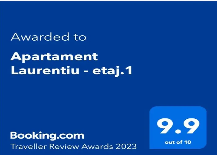 Apartament Laurentiu - Etaj.1